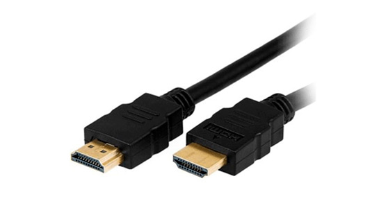 Cable HDMI 5 m Extra largo negro Fiddler