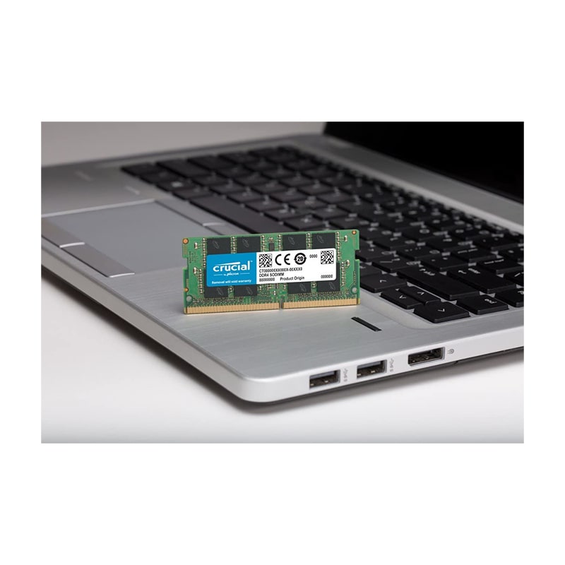 Memoria DDR4 SODIMM 8GB Crucial 3200MHz