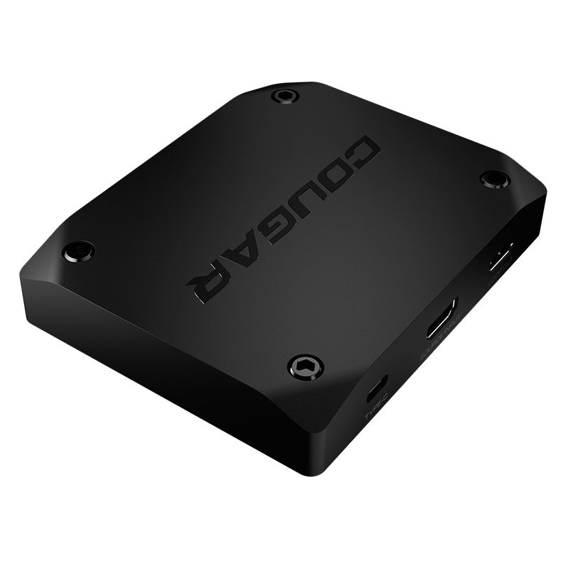 Video Capturador Cougar Envision 4K (3840x2160) HDMI USB-C