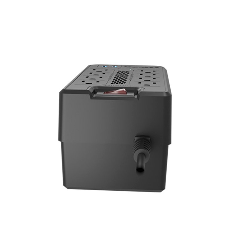 Regulador de Voltaje Forza 1200VA/600W FVR-1221USB