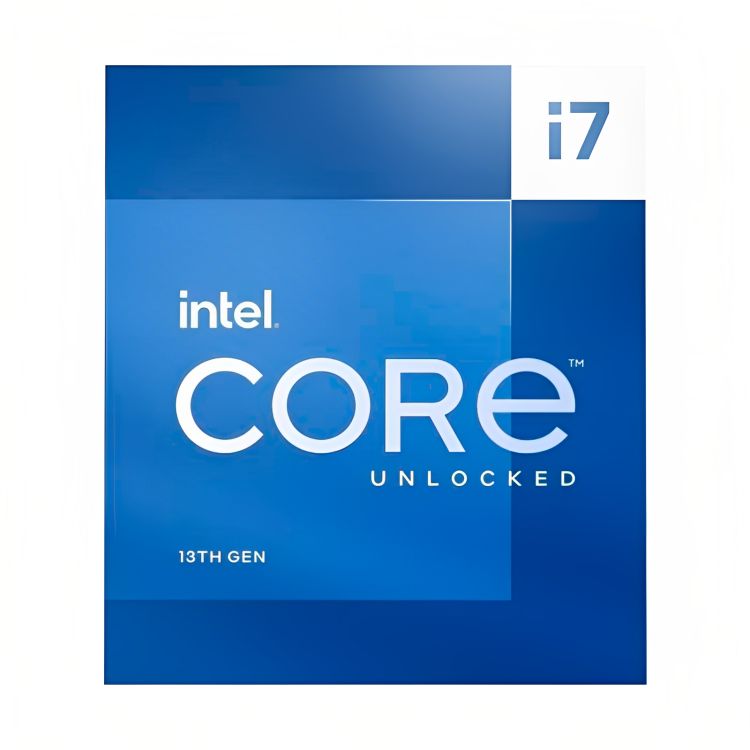 Procesador Intel Core i7-13700K 3.4GHz 13th Gen