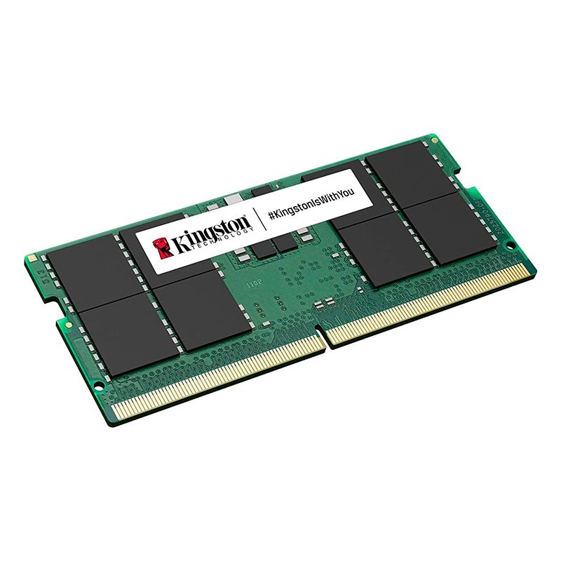 Memoria DDR5 SODIMM 8GB Kingston 4800MT/s CL40