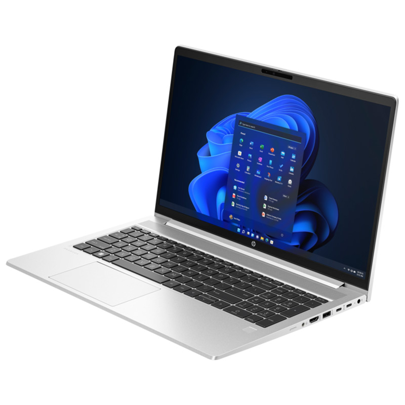 Laptop HP ProBook 450 G10 15.6" i7-1355U 16GB RAM 512GB SSD Silver W11 Pro