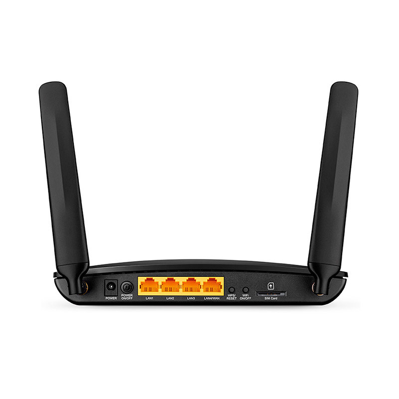 Router TP-LINK TL-MR6400 Wi-Fi 5 4G LTE 300Mbps