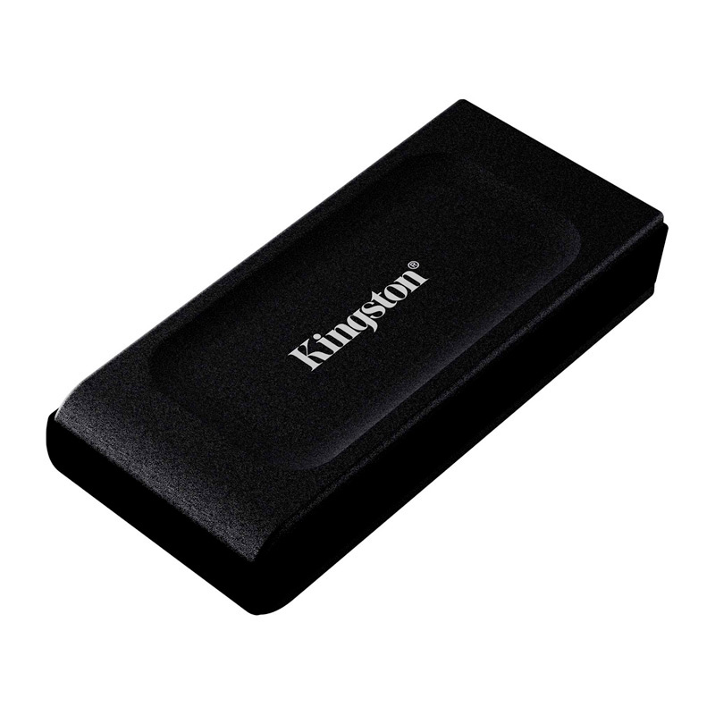 Unidad SSD Externa 3.2" 2TB Kingston SXS1000 Lectura 1.050 MB/s