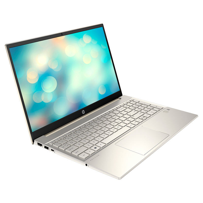 Laptop HP Pavilion 15T-EG300 15.6" i7-1355U 16GB RAM 1TB SSD W11 Home Gold Teclado en Ingles