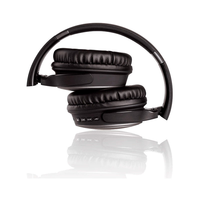 Audifonos Argom Bluetooth tipo Headset Ultimate Sound Confort Pro Negro ARG-HS-2680BK