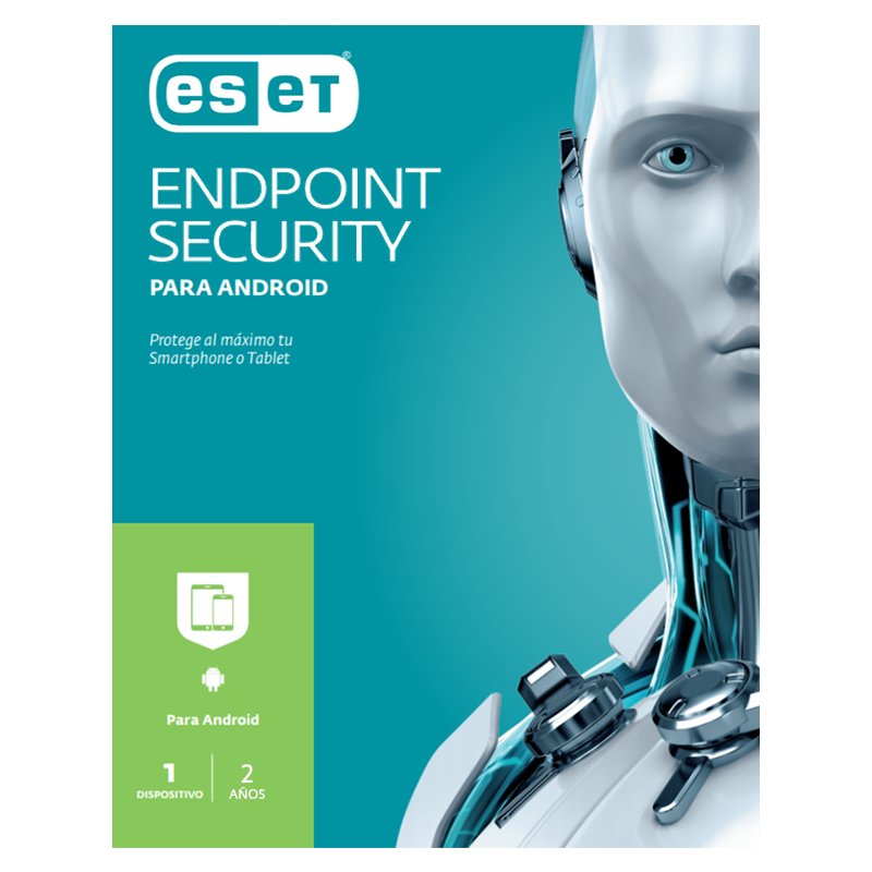 Licencia Eset Endpoint Security para Android 2 Años