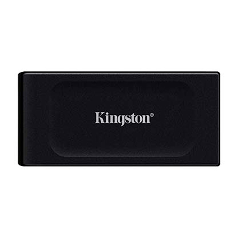 Unidad SSD Externa 3.2" 2TB Kingston SXS1000 Lectura 1050 MB/s