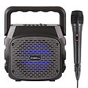 Bocina Argom Rumba Box K4 TWS Bluetooth con Micrófono 5W Negro