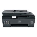 Impresora HP Inyección Multifuncional Smart Tank 530 WiFi/BT