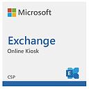 Licencia de Exchange Online Kiosk CSP 1 Año **DIGITAL**