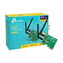 Tarjeta de Red Inalámbrica TP-Link PCIe TL-WN881ND 2 Antenas