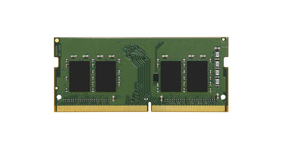 Memoria DDR4 SODIMM 8GB Kingston 3200MHz | Imeqmo