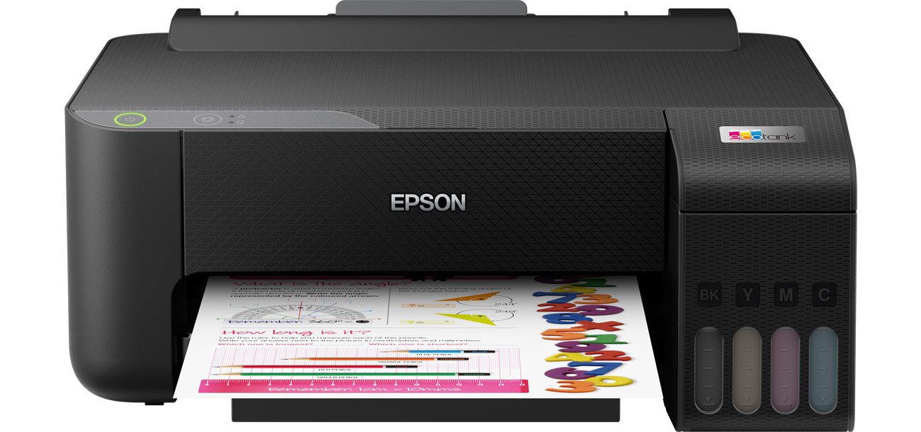 Impresora Epson EcoTank L1210 Inyección