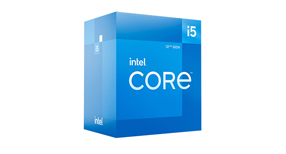 Procesador Intel Core i5-12400 2.5Ghz 12th Gen | Imeqmo.com