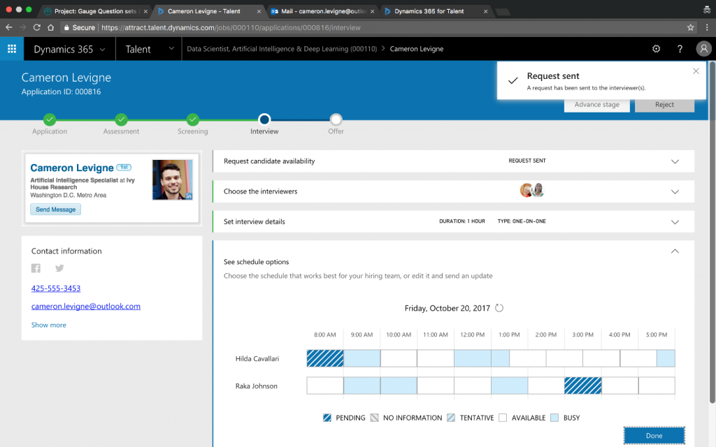 Odoo CMS - una imagen grande