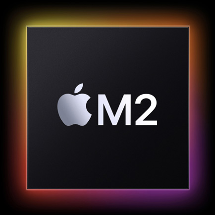 Chip M2 de Apple