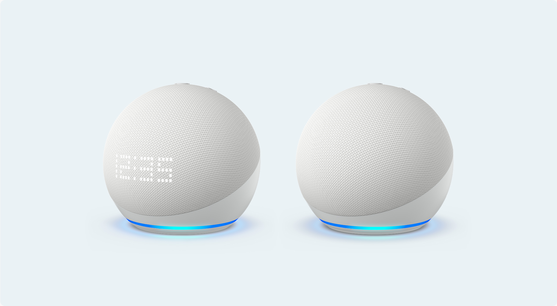 Echo Dot + otro Echo