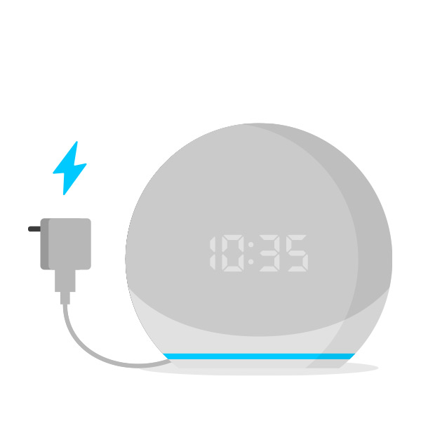 Echo Dot + otro Echo