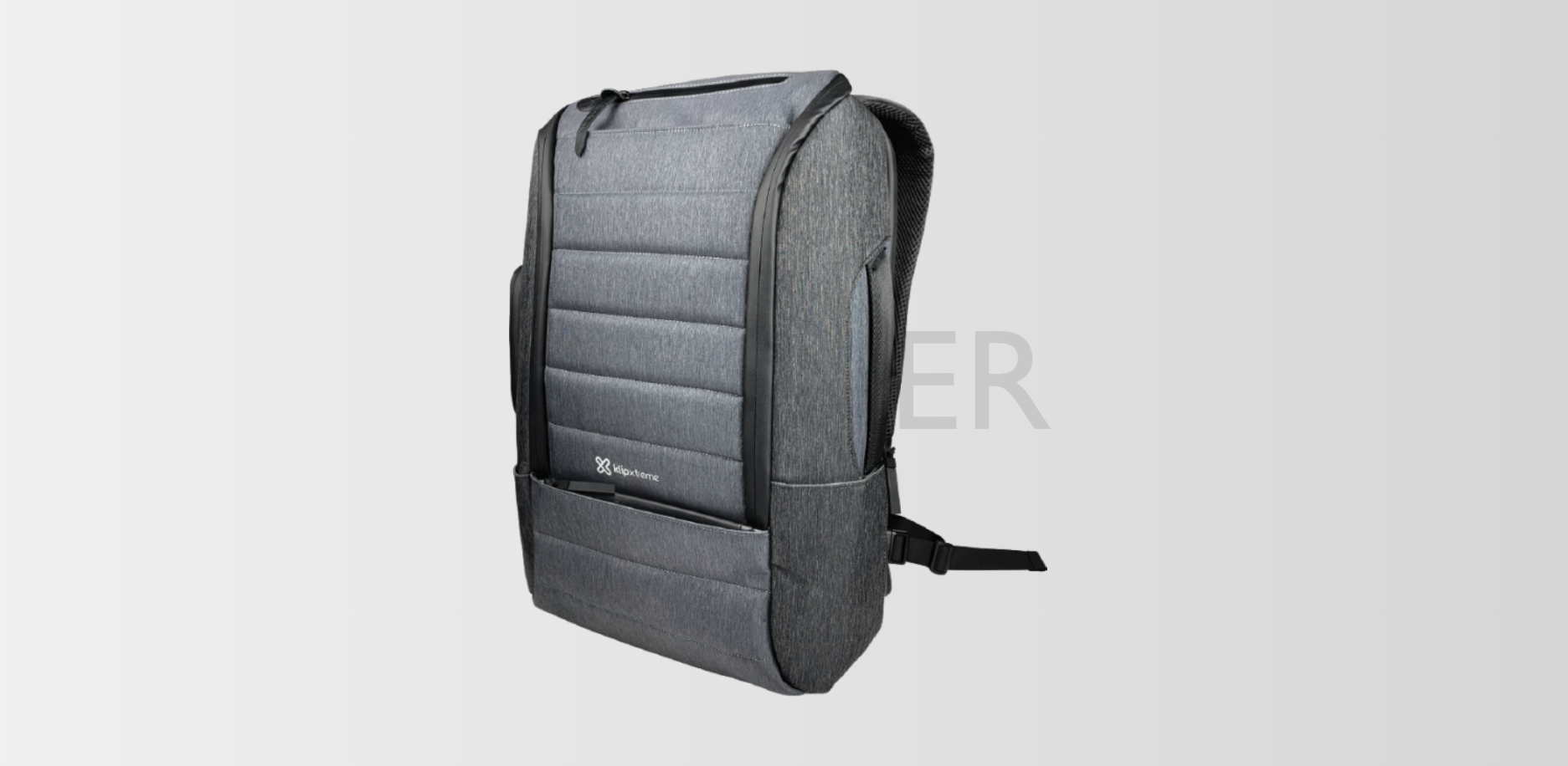 Mochila Klip Xtreme Kruiser 15.6&quot; Gris