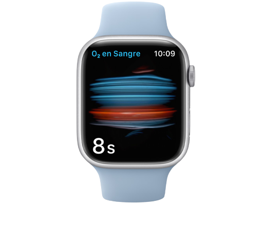 Respirar apple sales watch como funciona