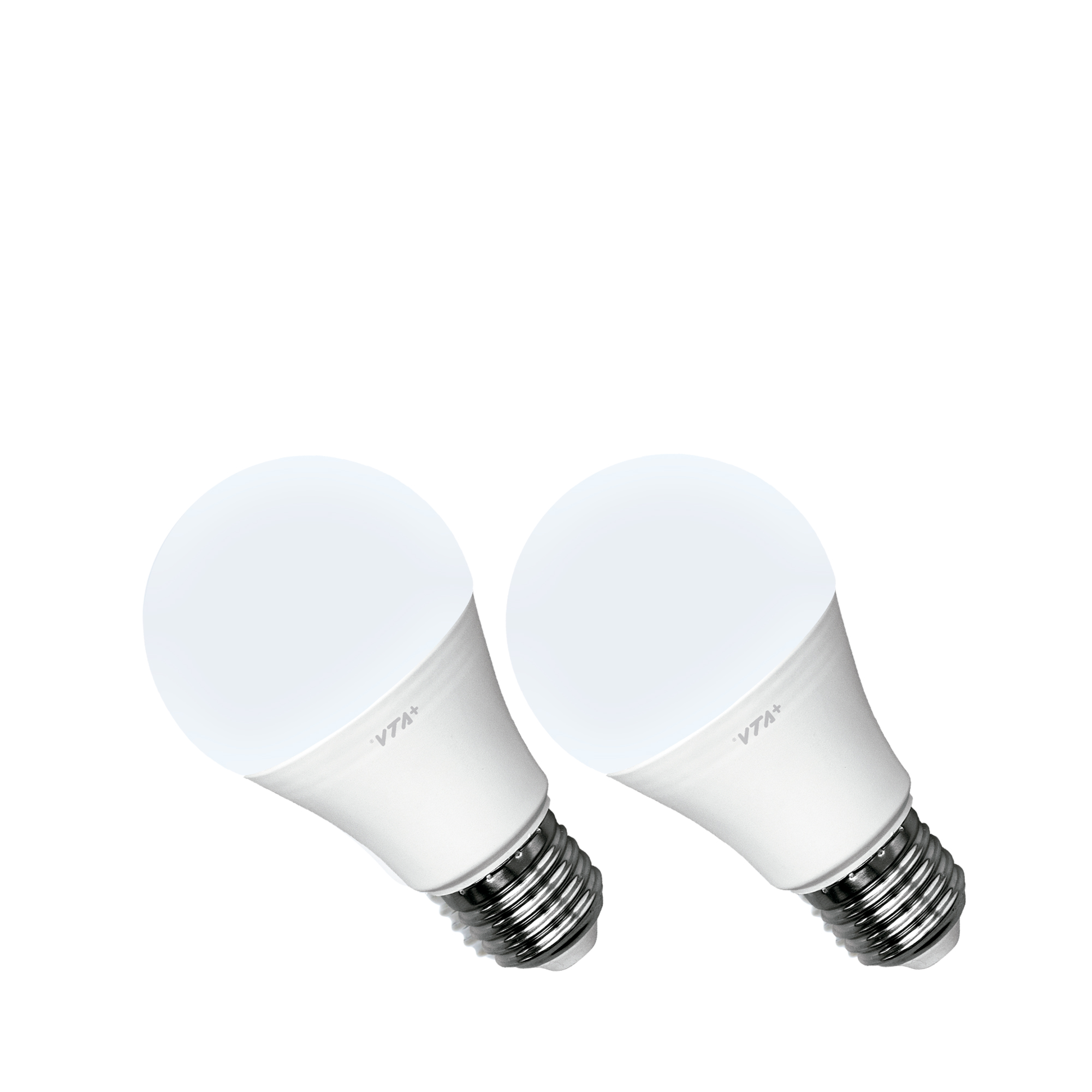 Smartwares E27 PRO Series Bombilla inteligente con mando a distancia, luz  blanca ajustable, 7 W, 1 Unidad (Paquete de 1)