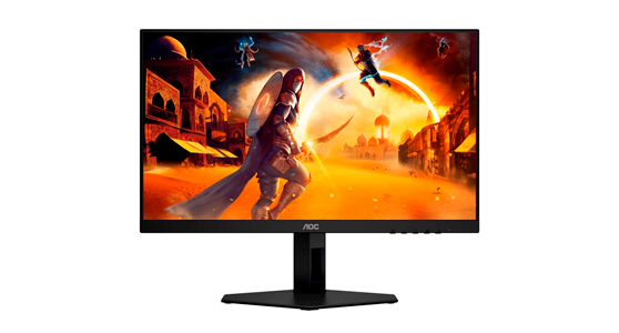 Monitor Gaming AOC 24