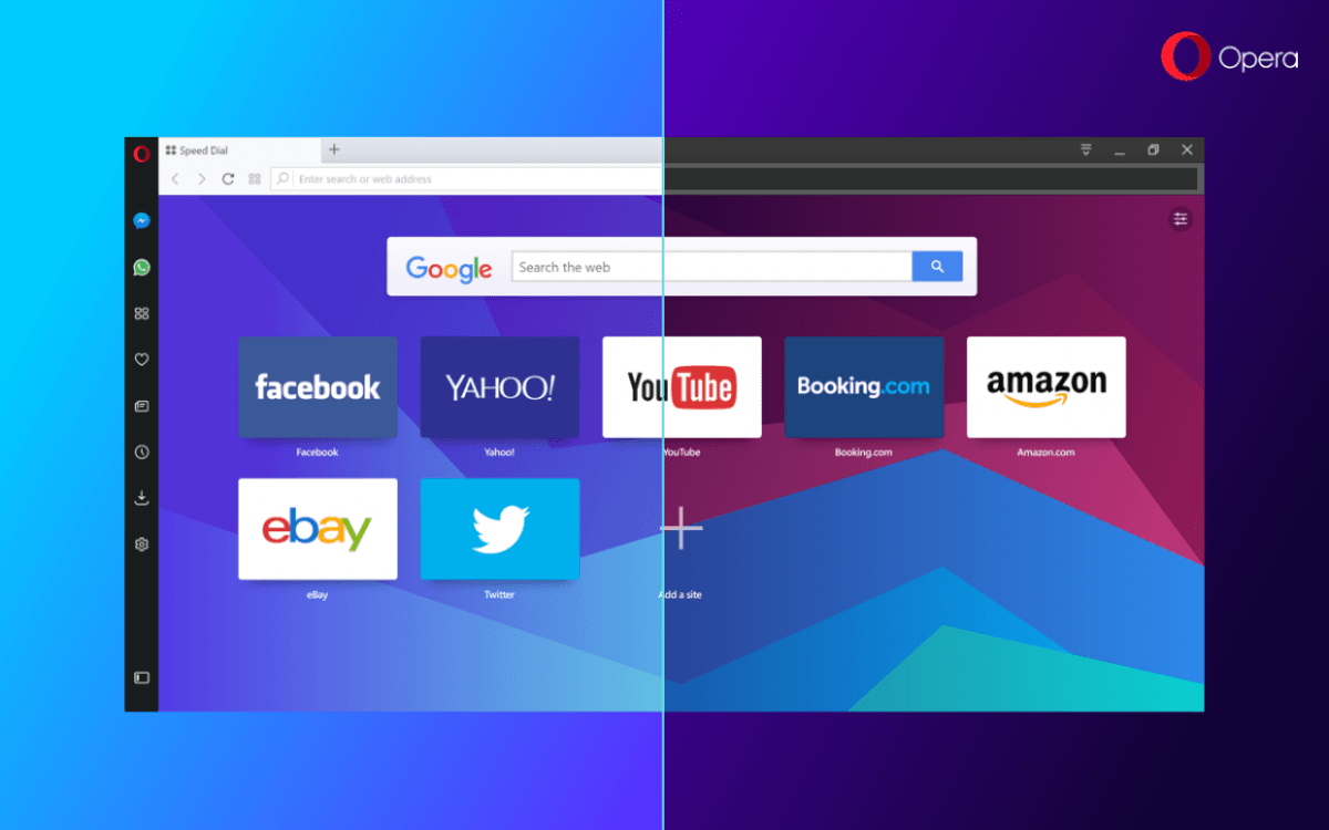 Odoo CMS - a big picture