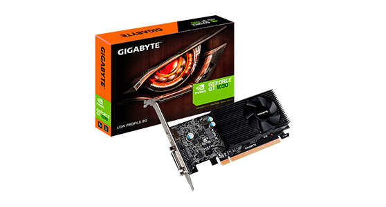 Gtx 1050 Ti Tarjeta De Video Gigabyte GeForce GT 1030 2gb NVIDIA