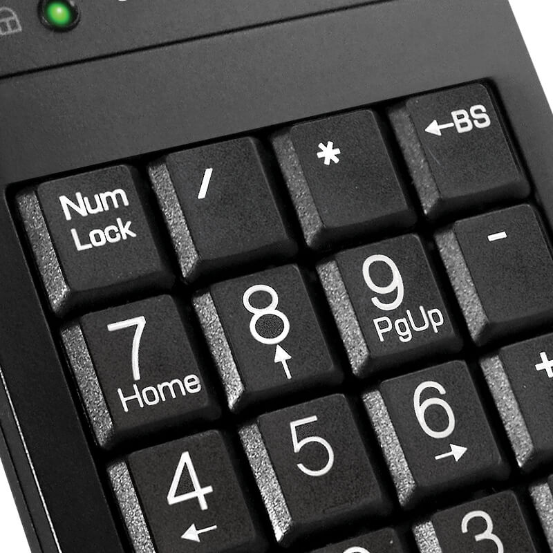 Teclado Numérico Klip Xtreme Abacus USB
