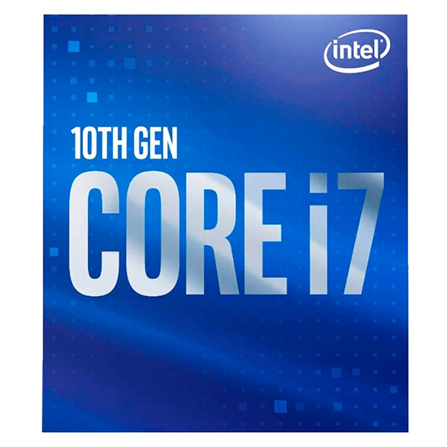 Procesador Intel Core i7-10700 2.9GHz