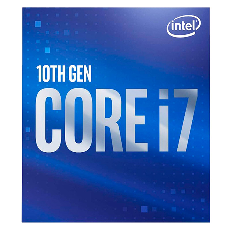 Procesador Intel Core i7-10700 2.9GHz