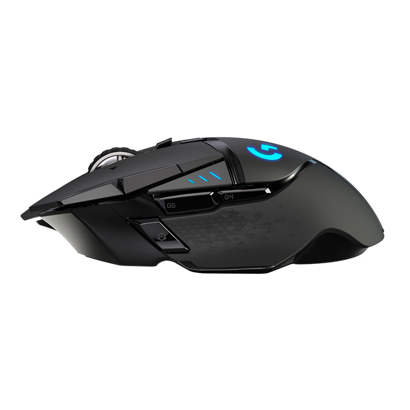 Mouse Óptico Gaming Logitech G502 HERO 26500 DPI 11 Botones