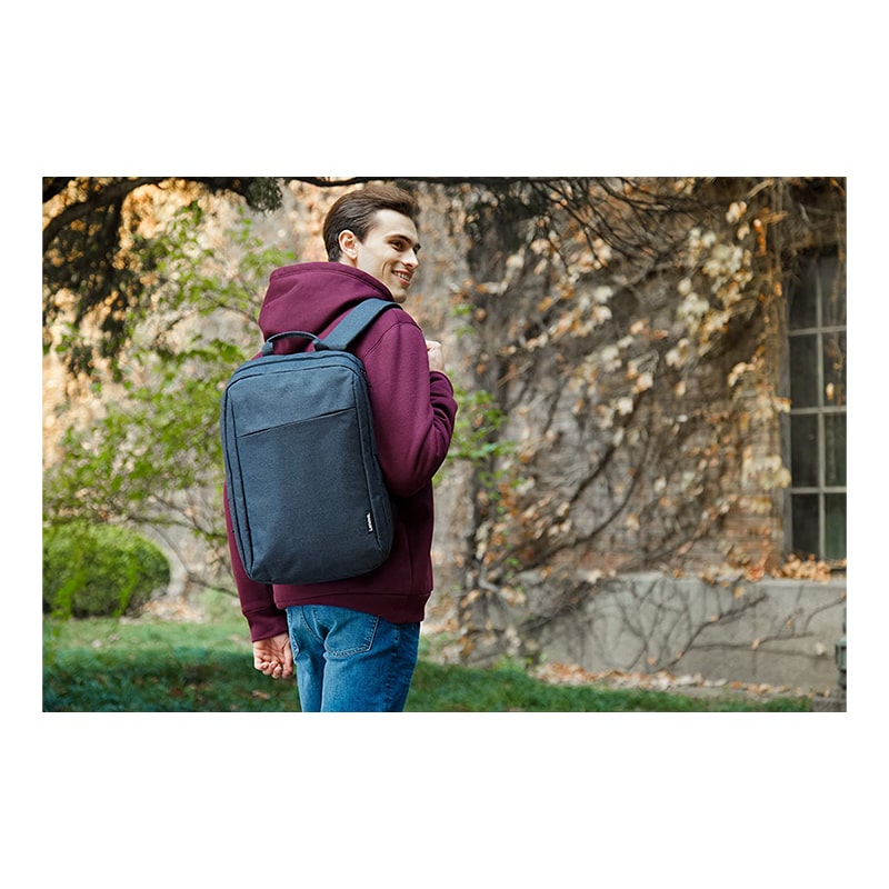 Mochila para Notebook Lenovo Casual B210 15.6" Negra