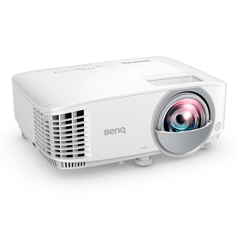 Proyector BenQ MX825STH DLP 3500 Lúmenes XGA 1024x768 Interactivo Tiro Corto