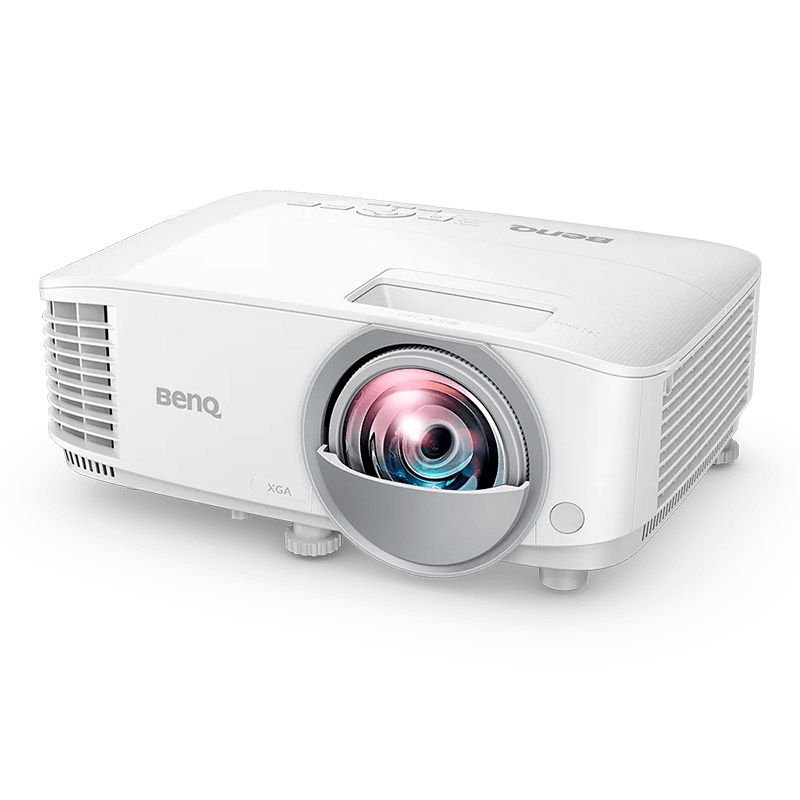 Proyector BenQ MX825STH DLP 3500 Lúmenes XGA 1024x768 Interactivo Tiro Corto