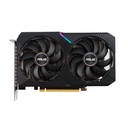Tarjeta de Video 12GB GDDR6 Asus GeForce RTX 3060 Dual V2 HDMI DP PCIe 4.0