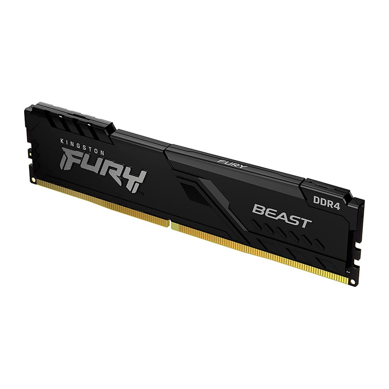 Memoria DDR4 DIMM 16GB Kingston Fury BEAST 3200MHz CL16