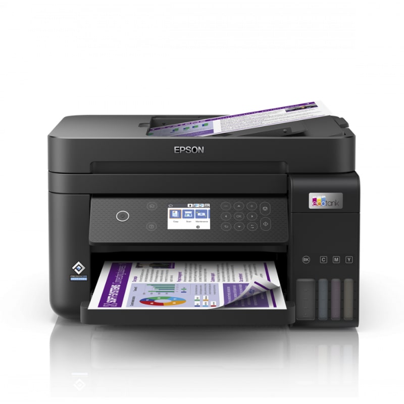 Impresora Epson Inyeccion Multifuncional L6270 EcoTank Wi-Fi