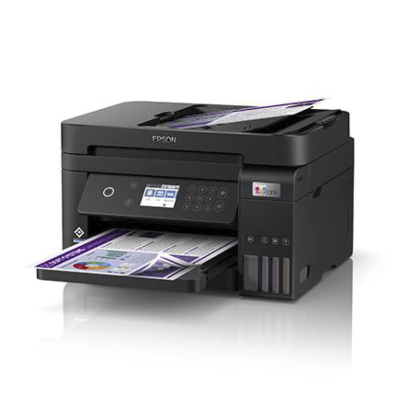 Impresora Epson Inyeccion Multifuncional L6270 EcoTank Wi-Fi