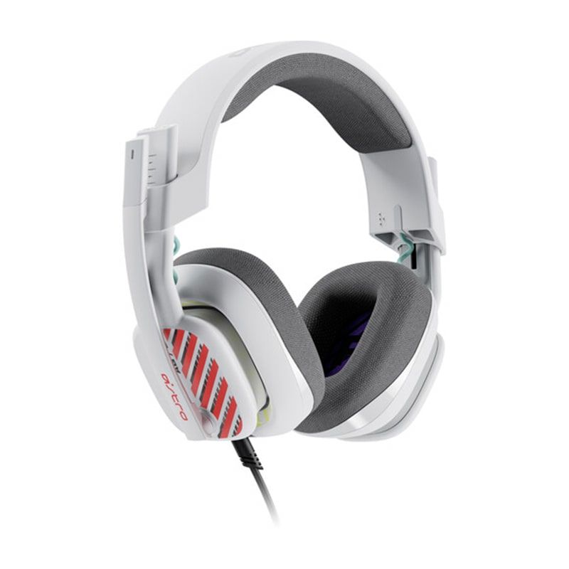 Audifonos tipo Headset ASTRO Gaming A10 Gen 2 3.5mm con Micrófono Blanco