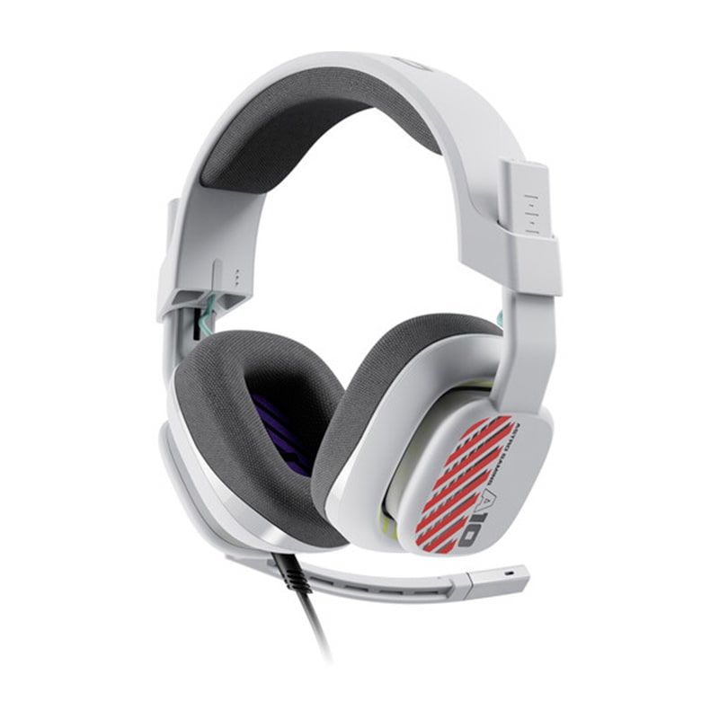 Audifonos tipo Headset ASTRO Gaming A10 Gen 2 3.5mm con Micrófono Blanco