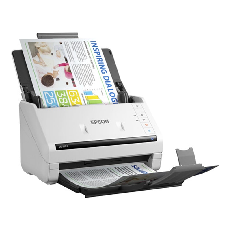 Escáner Epson Workforce DS-530 II Dúplex a Color