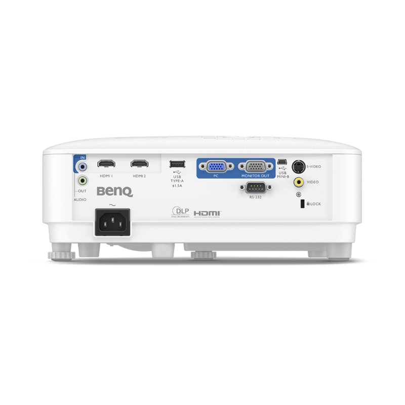 Proyector BenQ MX560 DLP 4000 Lúmenes XGA 1024 x 768 HDMI VGA