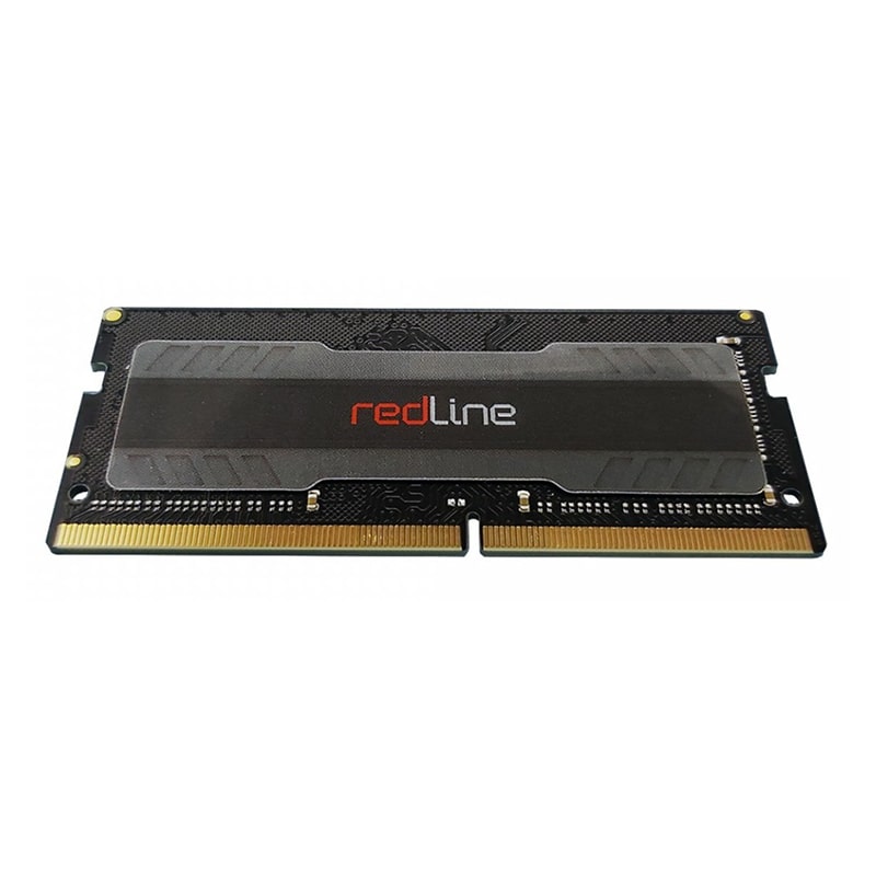 Memoria DDR4 SODIMM 8GB Mushkin 3200Mhz con HeatSink