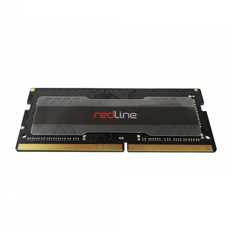 Memoria DDR4 SODIMM 16GB Mushkin 3200Mhz con HeatSink