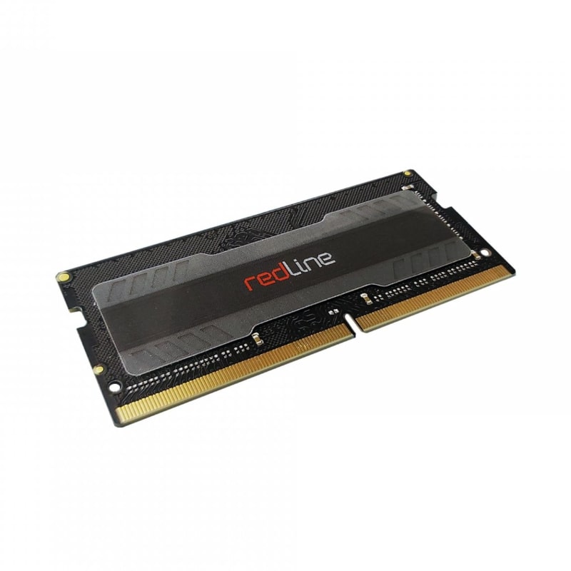 Memoria DDR4 SODIMM 16GB Mushkin 3200Mhz con HeatSink