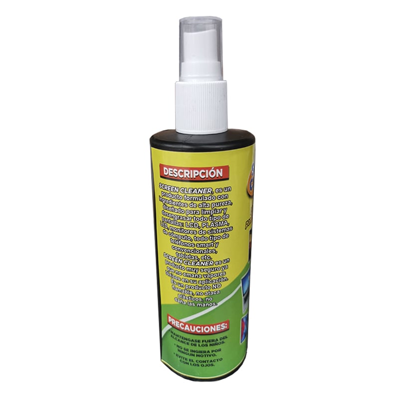 Limpia Pantallas Screen Cleaner Tecnofor