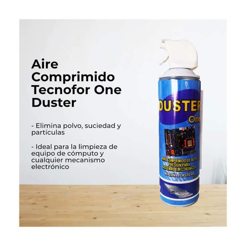 Todo lo que necesita saber sobre el aire comprimido (duster) pero tenía  miedo de preguntar